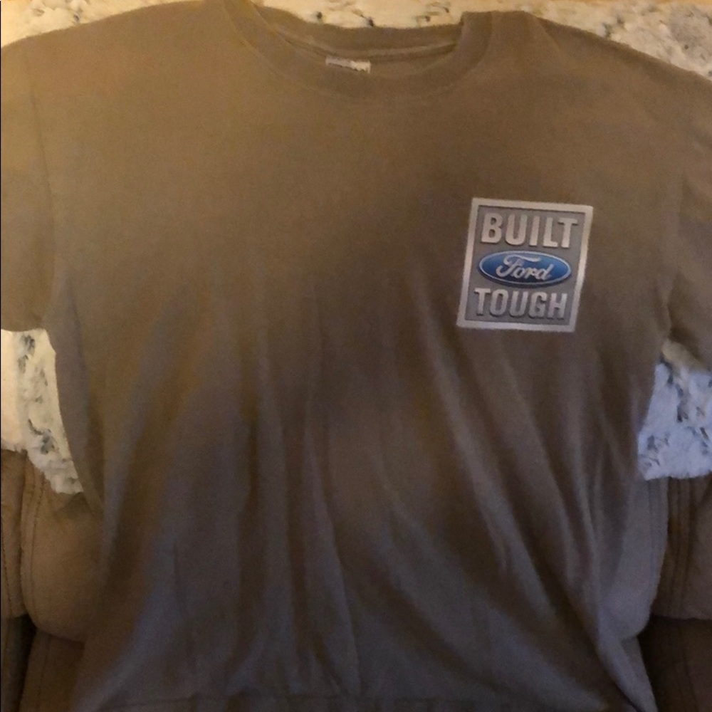 90s FORD TRUCKS BAD TO THE BONE プリントTシャツ 90s FORD TRUCKS BAD TO THE BONE プリントTシャツ